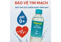 Nước ION Kiềm: Vũ Khí Bí Mật Bảo Vệ Tim Mạch, Đột Phá Sức Khỏe Ngay Hôm Nay!