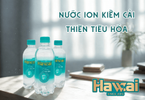 Nước ION Kiềm Cải Thiện Tiêu Hóa: Bí Quyết Cho Sức Khỏe Hệ Tiêu Hóa