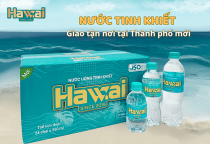 Nước Tinh Khiết Giao Tận Nơi tại Thành Phố Mới – Tươi Mát, Tiện Lợi, Chỉ Một Cú Click!