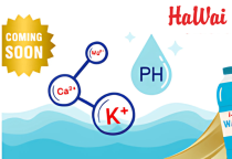 Khám Phá Sản Phẩm Mới - Nước uống I-on Kiềm của Hawai - Chai 500ml tiện lợi