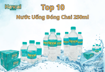 Top 10 Mẫu Nước Uống Đóng Chai 250ml Tiện Lợi Nhất Cho Mọi Hành Trình