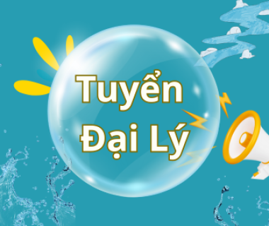 Tuyển Đại Lý Phân Phối Nước Bình Tại Dĩ An