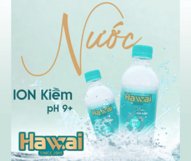 Dịch vụ giao nước ION kiềm tại Dĩ An: Tinh hoa sức khỏe từ Hawai