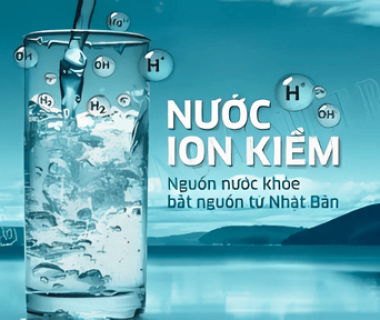 Top Các Dòng Nước Uống Chứa Ion Kiềm: Bổ Sung Sức Khỏe, Cân Bằng Axit Dạ Dày