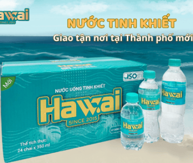Nước Tinh Khiết Giao Tận Nơi tại Thành Phố Mới – Tươi Mát, Tiện Lợi, Chỉ Một Cú Click!