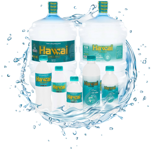 NƯỚC TINH KHIẾT ĐÓNG BÌNH