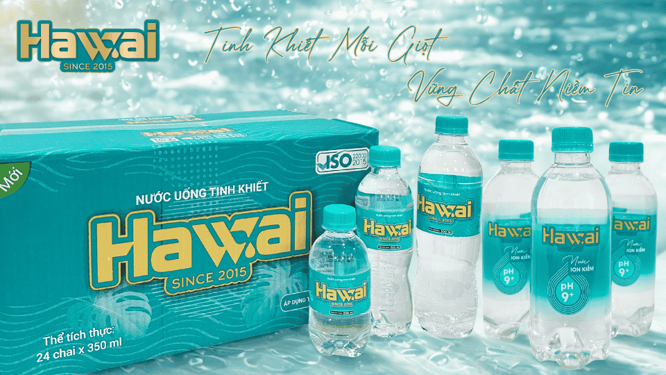 Muốn Phân Phối Nước Hawai? Tìm Hiểu Yêu Cầu và Hồ Sơ Cần Chuẩn Bị