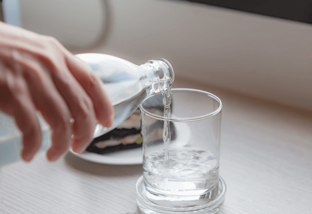 Nước ION Kiềm Cải Thiện Tiêu Hóa