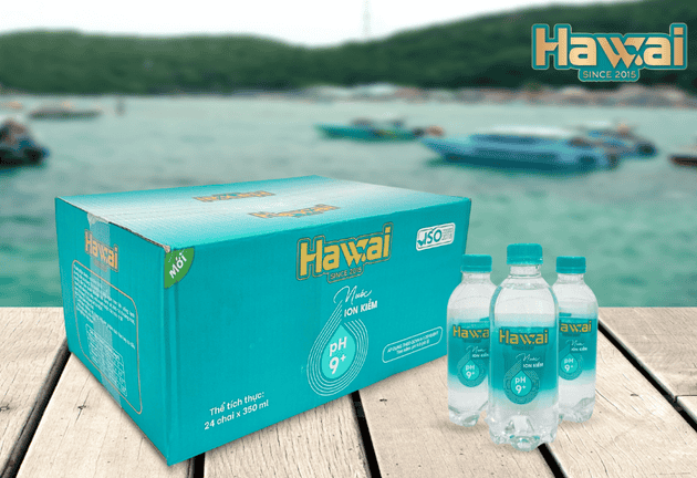 Nước ION Kiềm Cải Thiện Tiêu Hóa