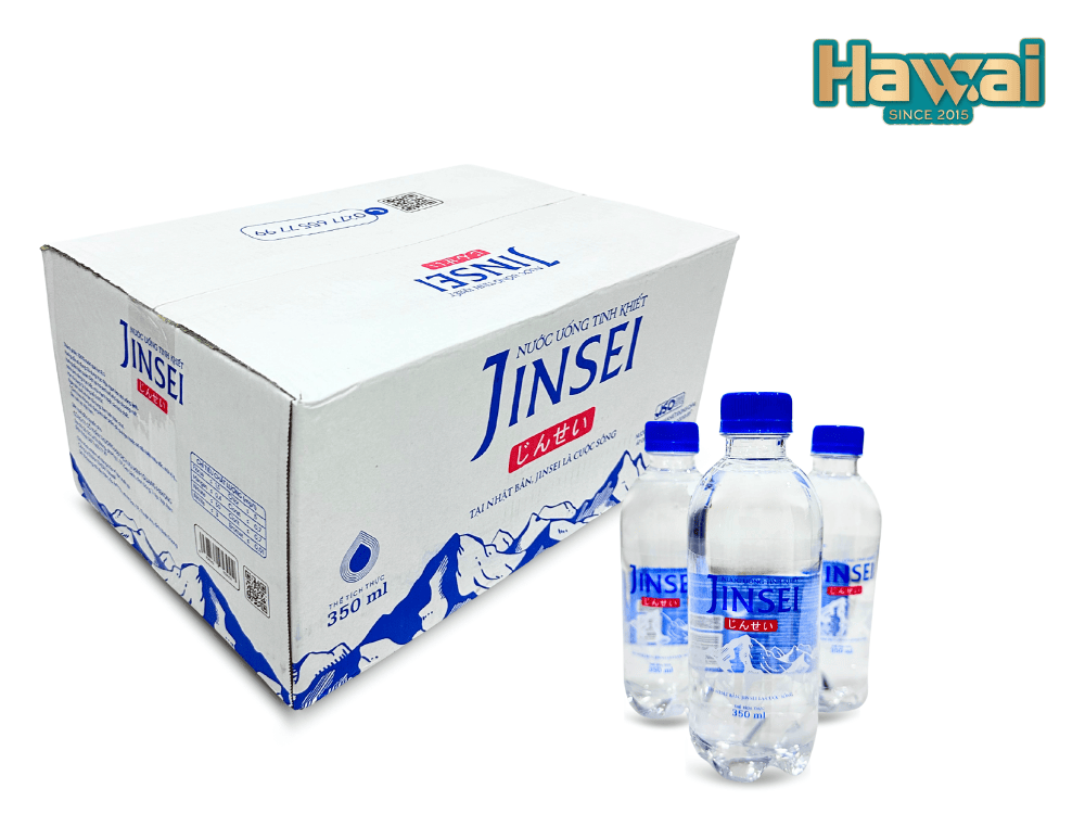 Gia Công Nước Đóng Chai In Logo Doanh Nghiệp – Dịch Vụ Uy Tín Tại Hawai