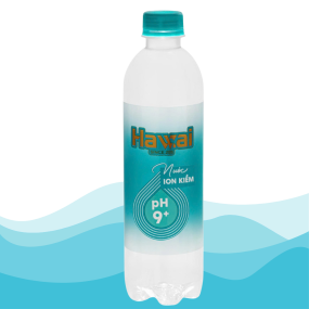 Nước ION Kiềm 500ml