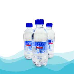 Nước uống tinh khiết Jinsei 350ml