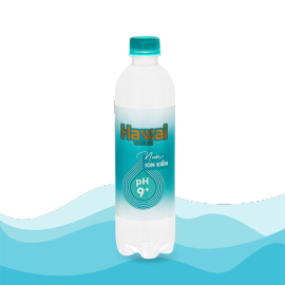 Nước ION Kiềm 500ml
