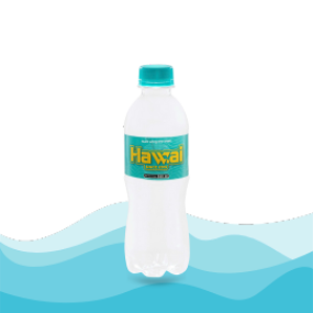 Nước uống đóng chai Hawai 330ml