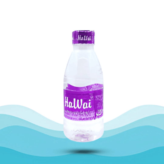 Nước uống đóng chai Hawai 250ml