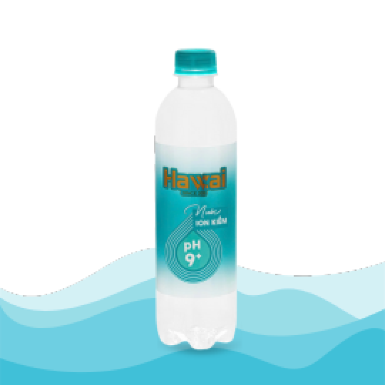 Nước ION Kiềm 500ml