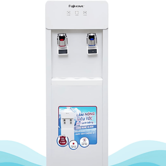 Cây nước nóng lạnh FUJIHOME WD676C